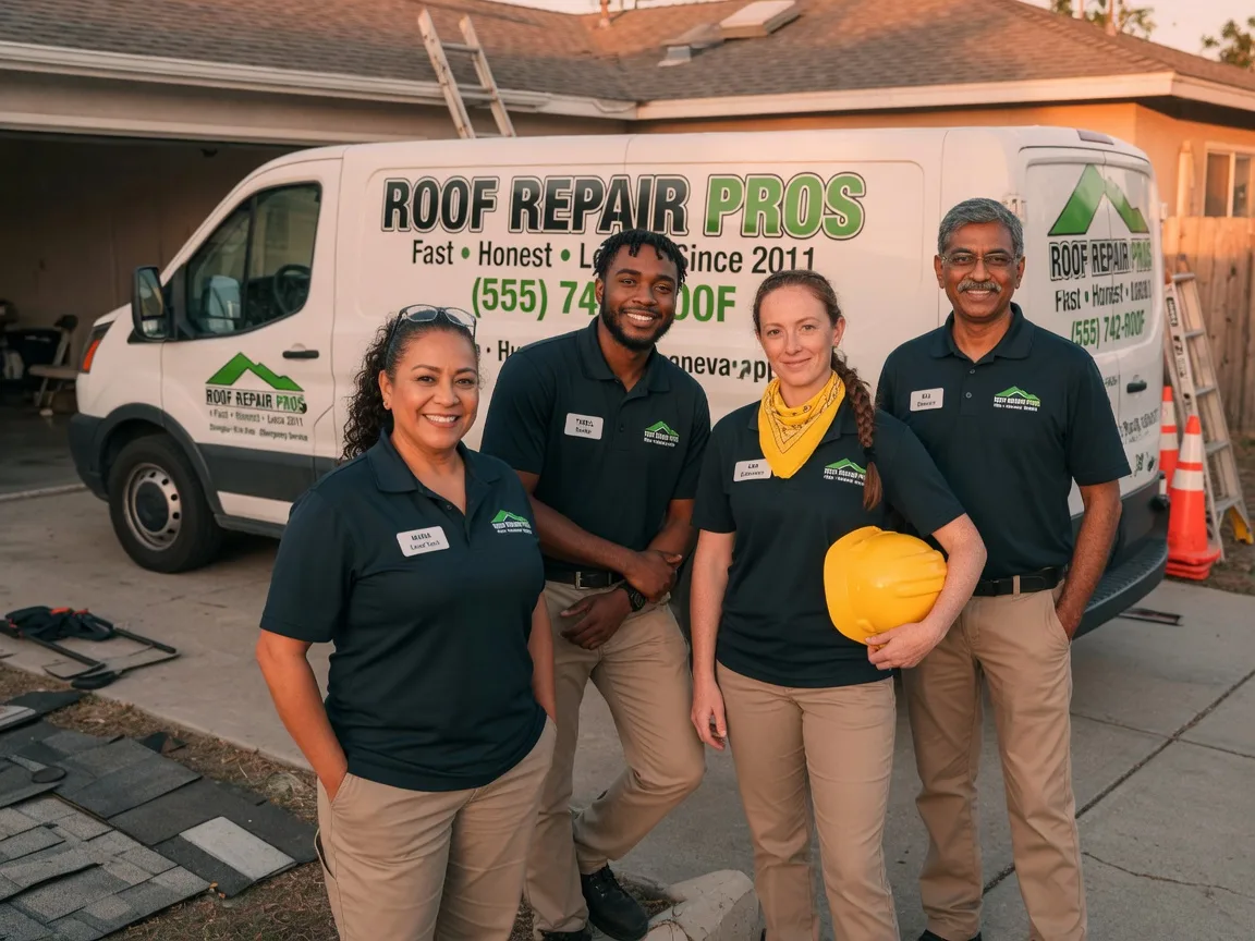 Roof Repair company in Hillsboro, MO