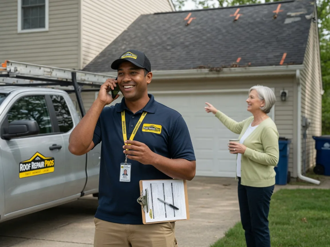 Roof Repair Hillsboro, MO FAQs